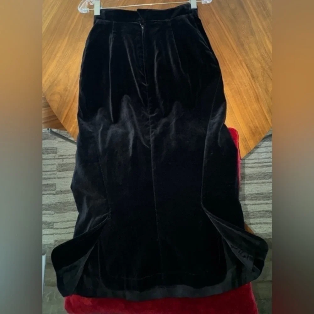 THIERRY MUGLER Archival Skirt